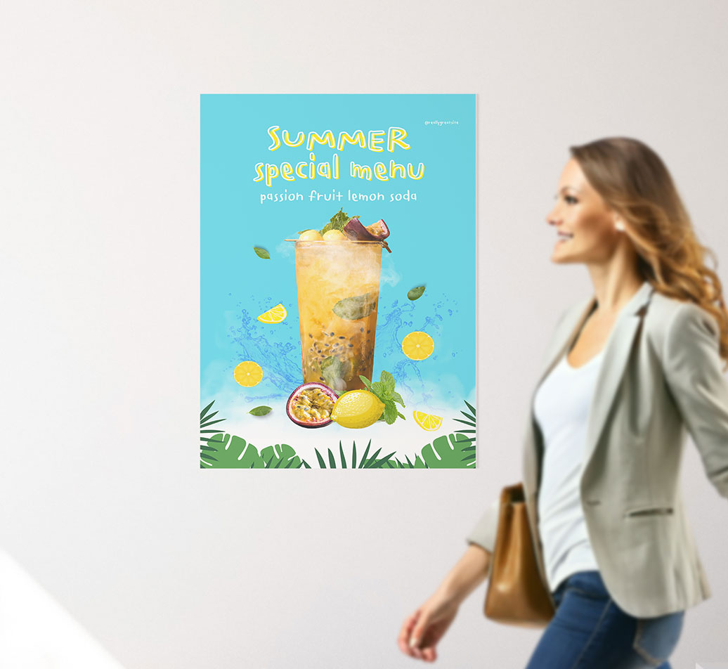 A2 Poster Printing