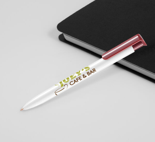 Absolute Extra Ballpen with Custom Printed Branding