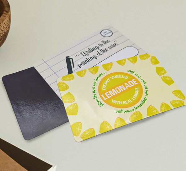 Magnetic Business Cards