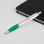 Contour Argent Green Ballpen