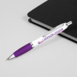 Contour Extra Ballpen with Custom Printed Branding