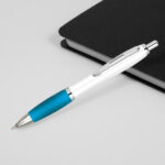 Contour Extra Light Blue Ballpen