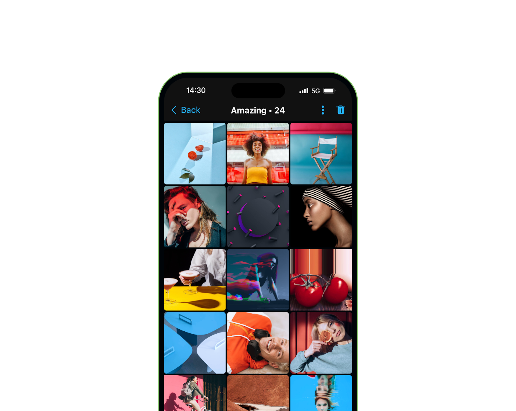 Deposit Photo Tools