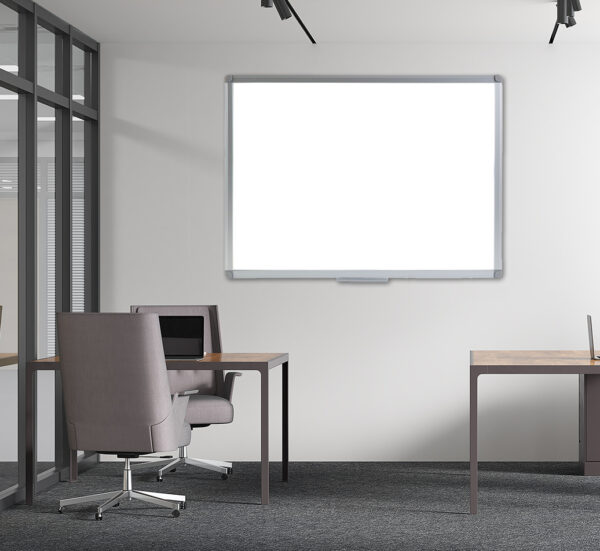 Dry Wipe Magnetic Boards