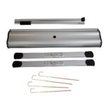 Outdoor Roller Banners Base Components