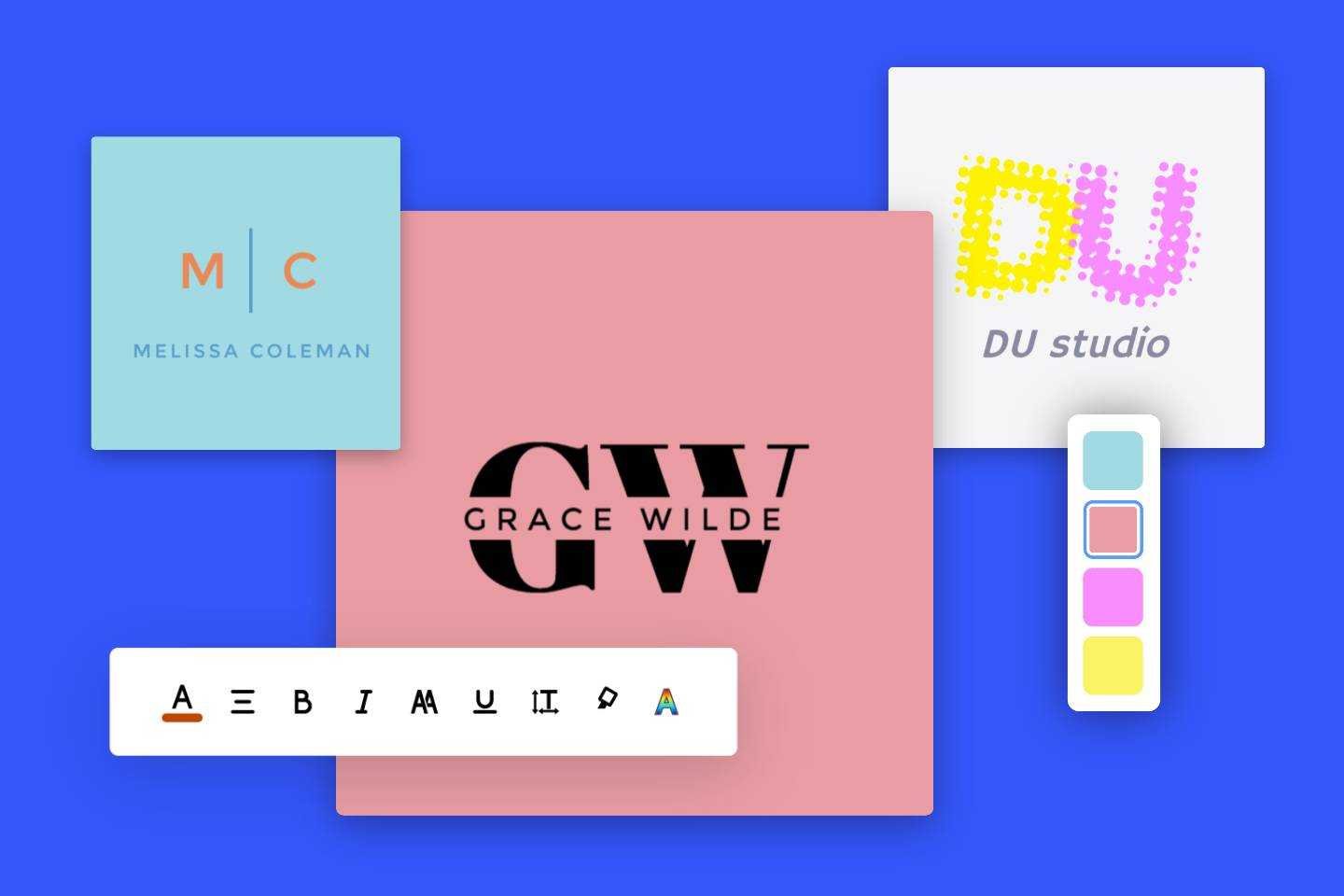 Monogram Maker
